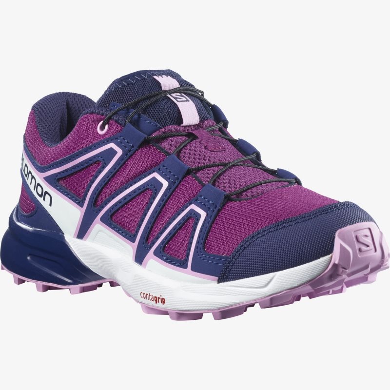 Salomon speedcross clearance enfant